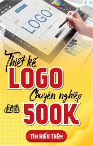 thiết kế logo giá rẻ