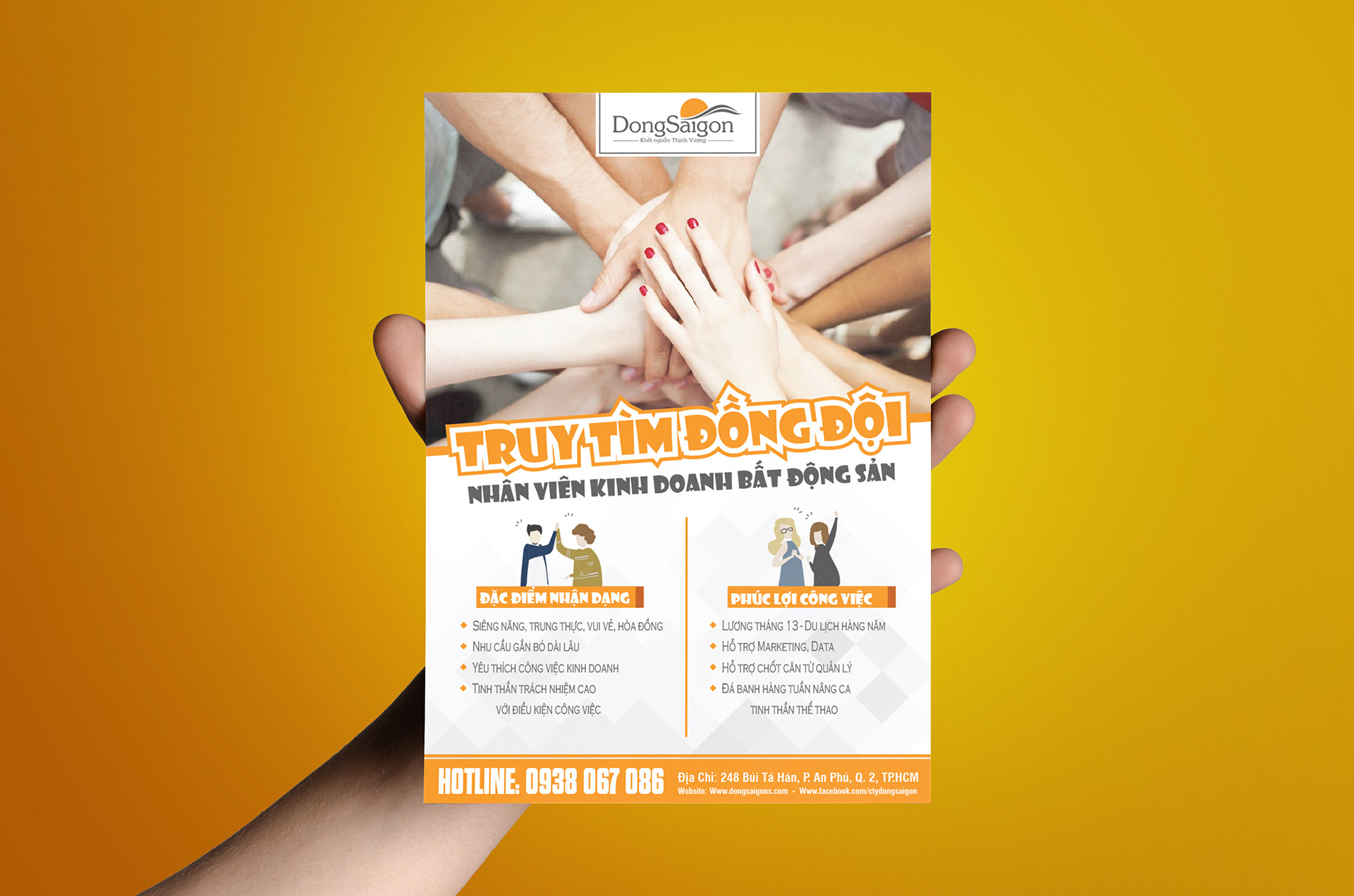 In tờ rơi tại Thủ Đức giá tốt nhất thị trường - Giao hàng tận nơi