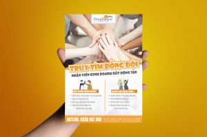 in tờ rơi tại gò vấp giá rẻ