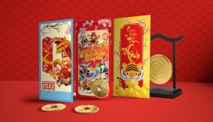 mẫu bao lì xì đẹp