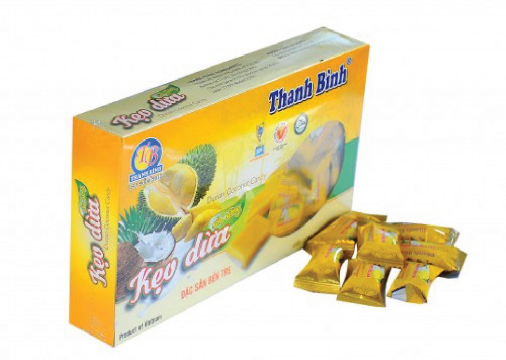 In hộp kẹo dừa giá rẻ - Giao hàng tận nơi - 5 ngày có hàng