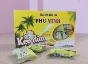 In hộp kẹo dừa giá rẻ - Giao hàng tận nơi - 5 ngày có hàng