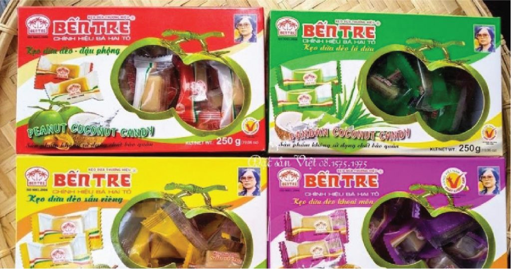In hộp kẹo dừa giá rẻ - Giao hàng tận nơi - 5 ngày có hàng