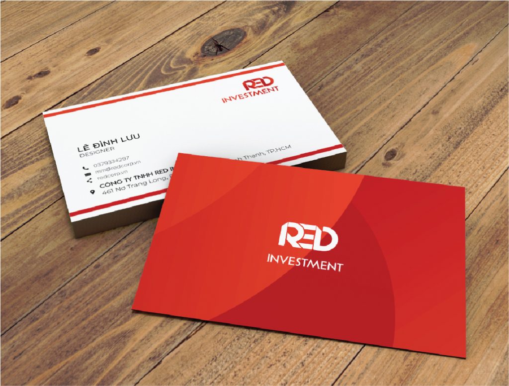 Xưởng in name card tại TP.HCM - 1 ngày có hàng - 13k/hộp