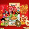 bao lì xì vector - file thiết kế bao lì xì đẹp