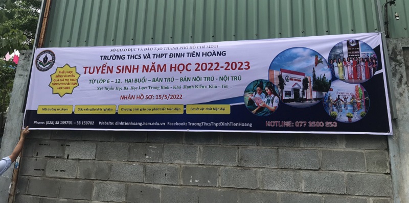 In Poster quảng cáo– In mọi số lượng – In lấy ngay trong ngày